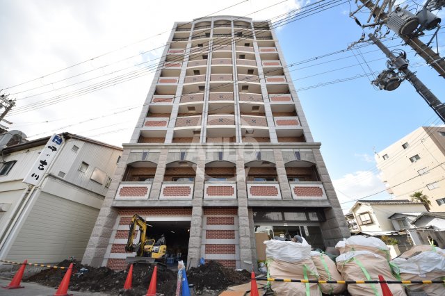 建物外観　Luxe海老江II（ラグゼ海老江II）　外観