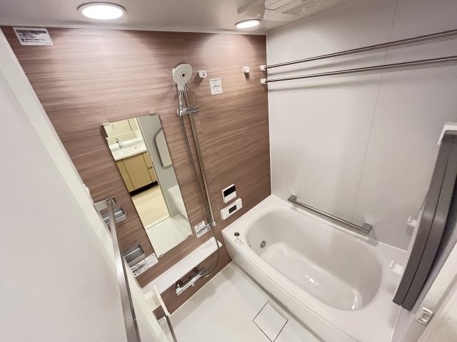 バス・シャワールーム