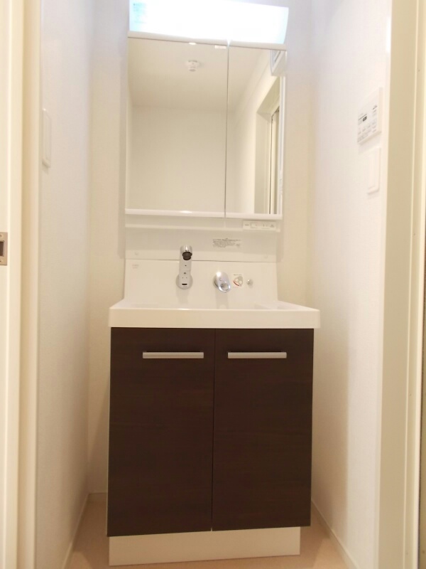 洗面設備　洗面所