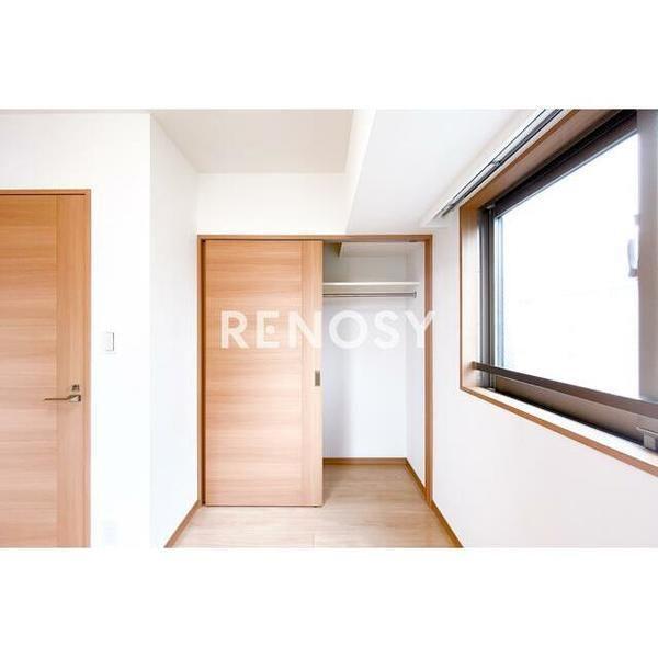 収納　収納スペース豊富です