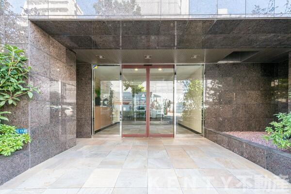 エントランス　エントランスです