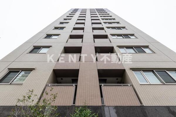 建物外観　建物外観を気になさる方へ、見た目の良い物件です