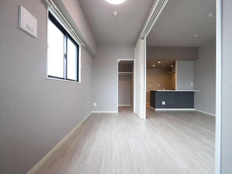 その他部屋・スペース　洋室6.48帖　ウォークインクローゼット付（収納充実）