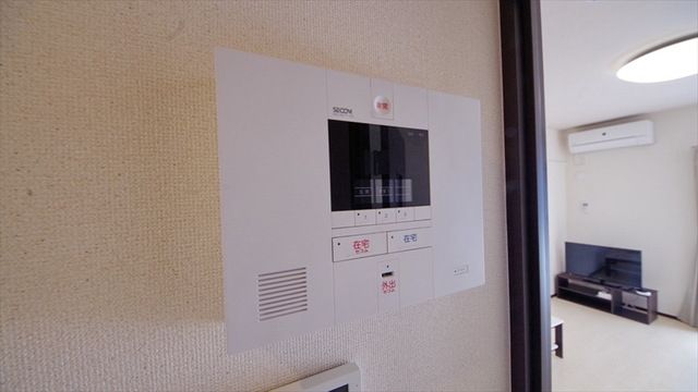 セキュリティ　ホームセキュリティ