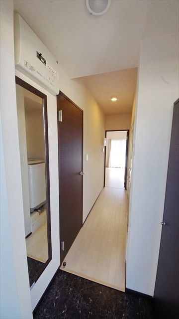 玄関　玄関まわり