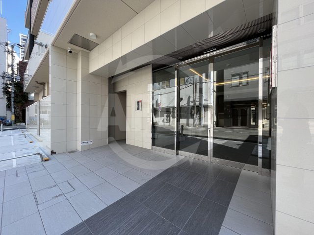 ロビー　ワールドアイ阿波座WEST　ロビー