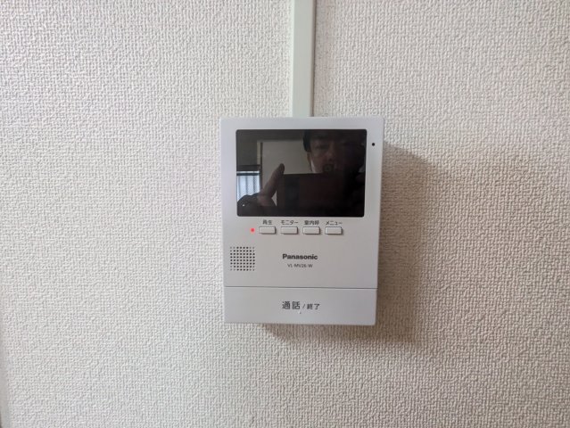 セキュリティ　森ハイツ