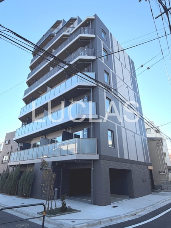 建物外観　『想いの先を照らし出す。』信頼が必要だからこそ、弊社へお任せ