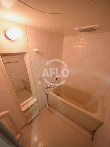 バス・シャワールーム　カーサ日本橋　浴室