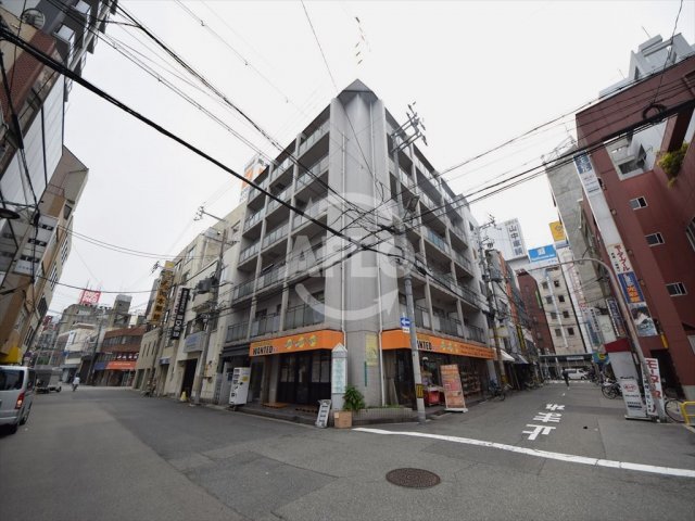 エントランス　カーサ日本橋　エントランス