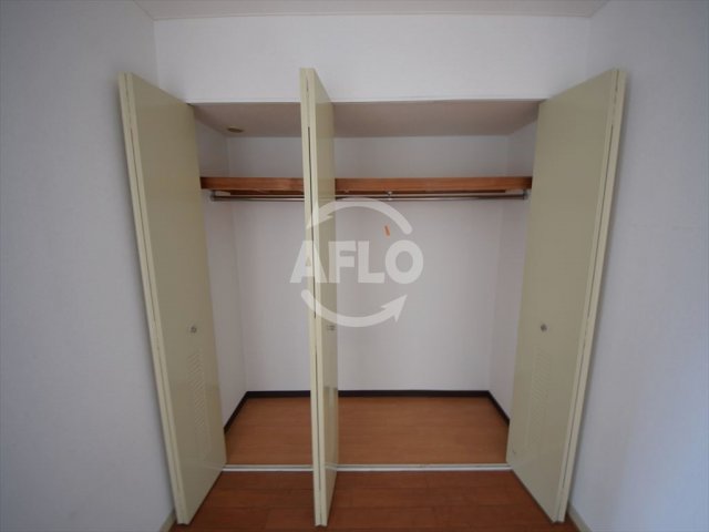 収納　カーサ日本橋　クロゼット