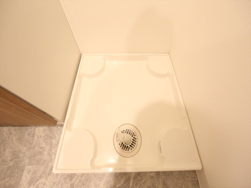 その他　室内洗濯機置き場