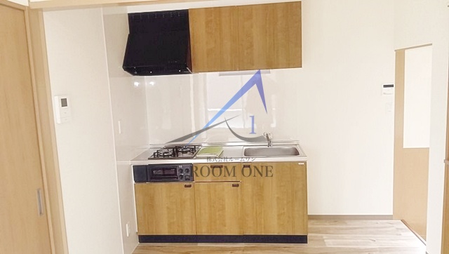 キッチン　キッチンです。