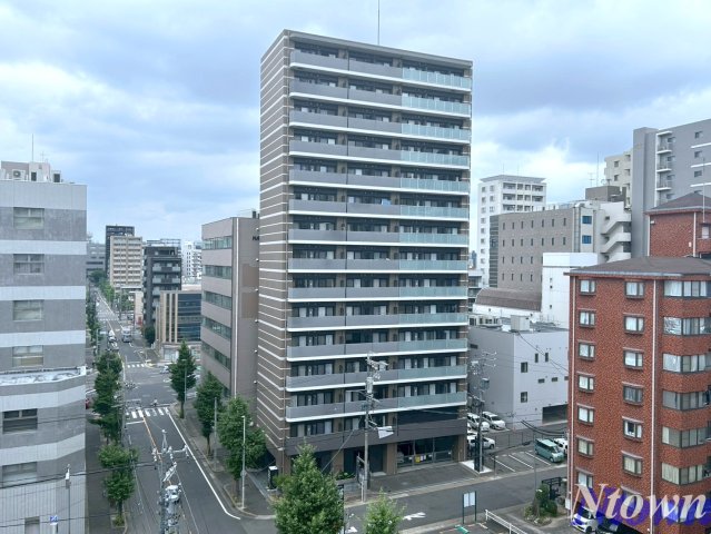 建物外観　外観もきれいです