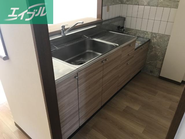 キッチン　キッチン