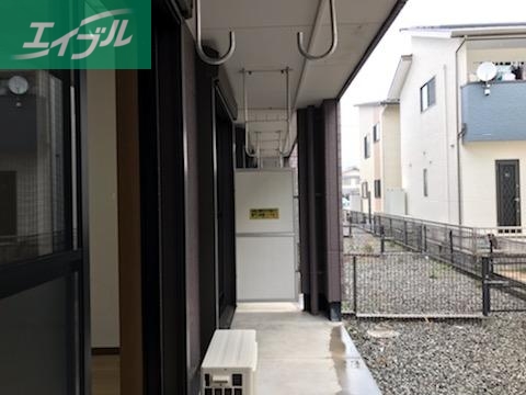 バルコニー　ベランダ