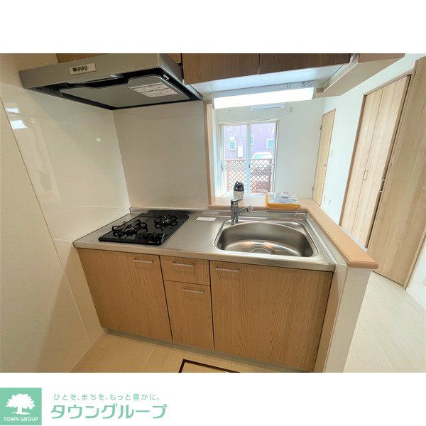 キッチン　お問合せはタウンハウジングまで！※現地待合わせ相談可能