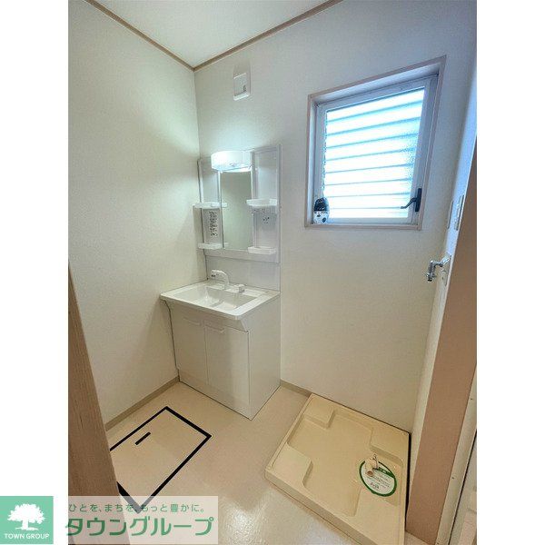 洗面設備　お問合せはタウンハウジングまで！※現地待合わせ相談可能
