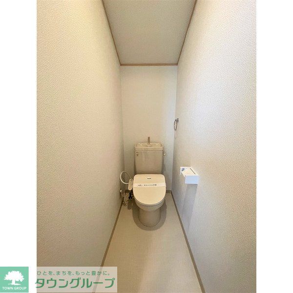 トイレ　お問合せはタウンハウジングまで！※現地待合わせ相談可能