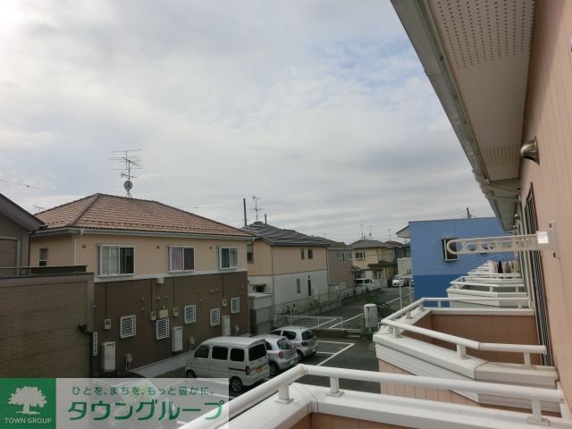 眺望　お問合せはタウンハウジングまで！※現地待合わせ相談可能