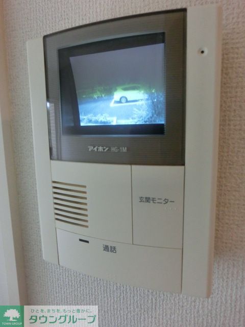 セキュリティ　お問合せはタウンハウジングまで！※現地待合わせ相談可能