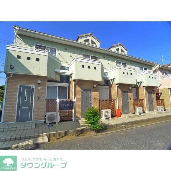 建物外観　お問合せはタウンハウジングまで！※現地待合わせ相談可能