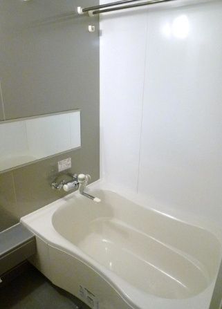 バス・シャワールーム　☆ゆっくりくつろげるお風呂☆