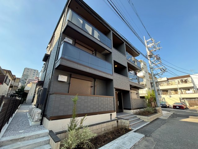 ＪＲ南武線 登戸駅 徒歩6分 築1年