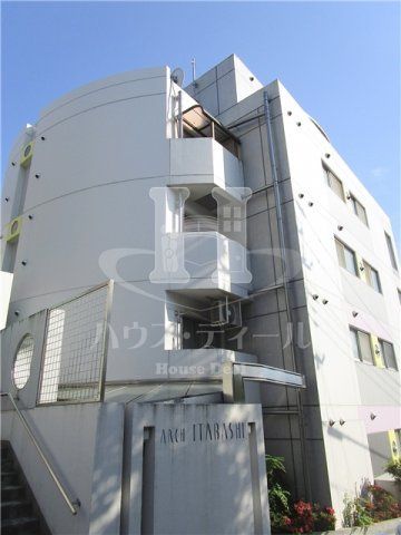 建物外観　物件の外観です