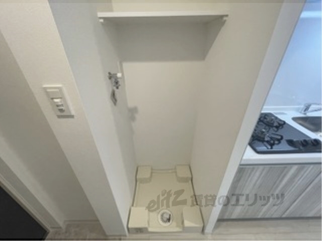 その他部屋・スペース　洗濯機置場