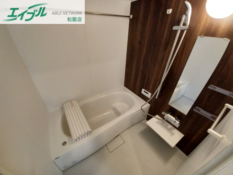 バス・シャワールーム　別部屋参考写真です