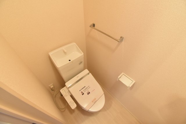 トイレ　シャトレグラン