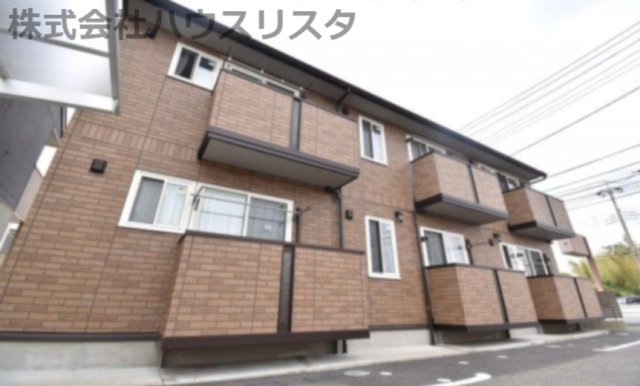 建物外観　シャトレグラン