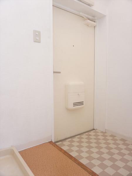 玄関　玄関