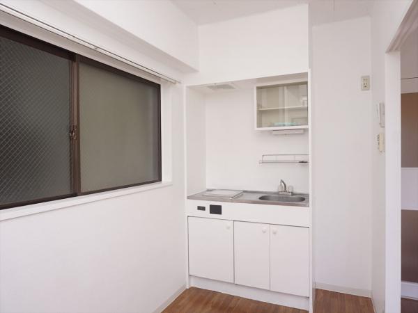 居室・リビング　内装