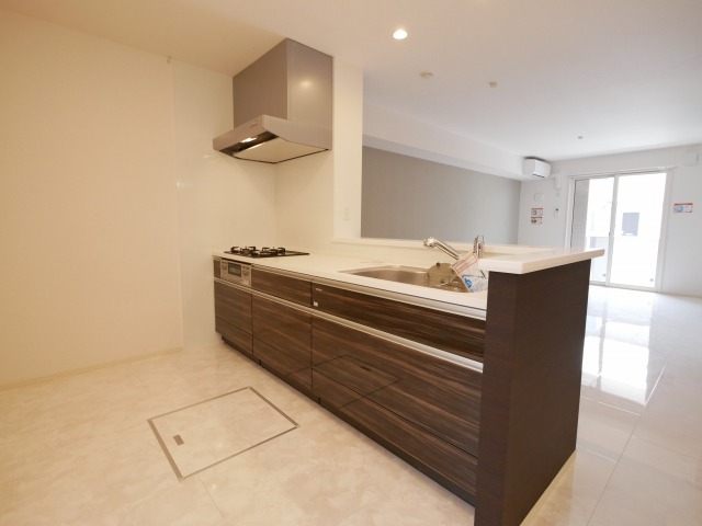 キッチン　キッチン