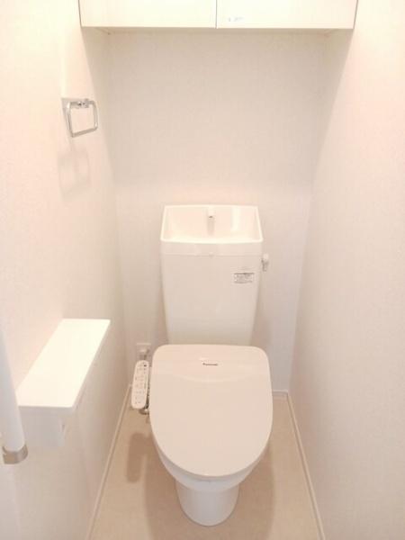 トイレ　※現況優先となります。