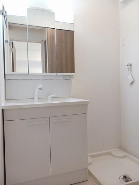 洗面設備　※現況優先となります。