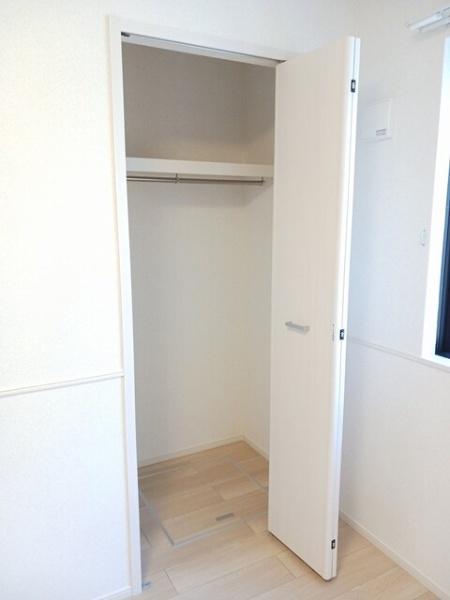 収納　※現況優先となります。