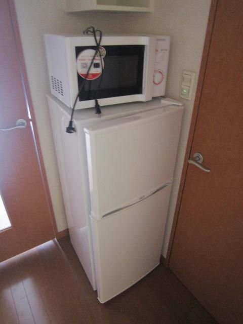 その他設備　★冷蔵庫・電子レンジ付（類似の物件の写真です）★
