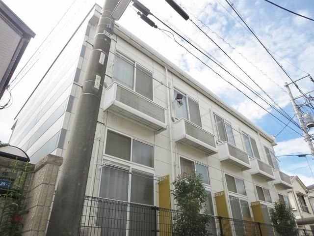 建物外観　★外観★