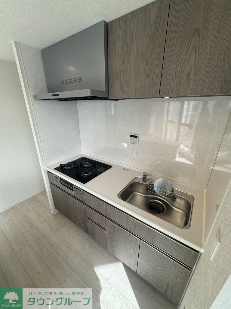 キッチン　キッチン