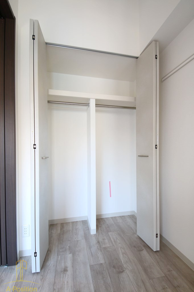 収納　エステムコート大阪福島ルアーナ