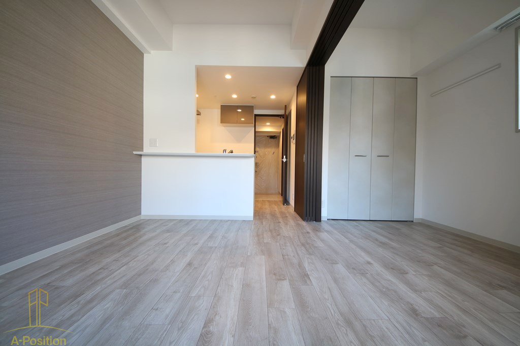 居室・リビング　エステムコート大阪福島ルアーナ