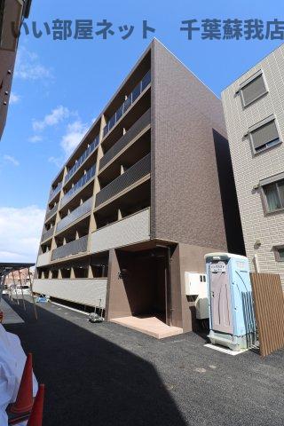 建物外観　外観です