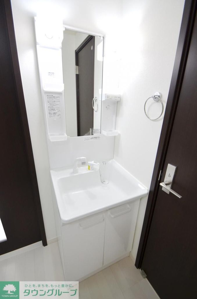 洗面設備　洗面