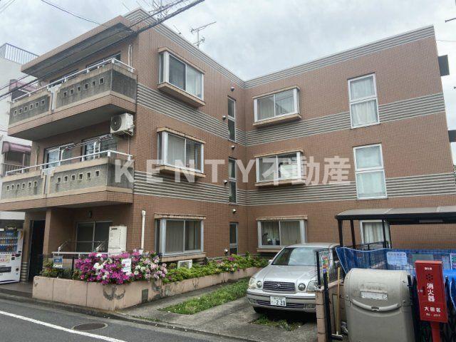 建物外観　きれいな外観です