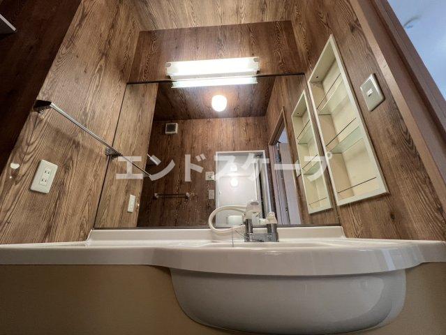 洗面設備　高崎、前橋のお部屋探しはエンドスケープまで！お客様の理想お聞