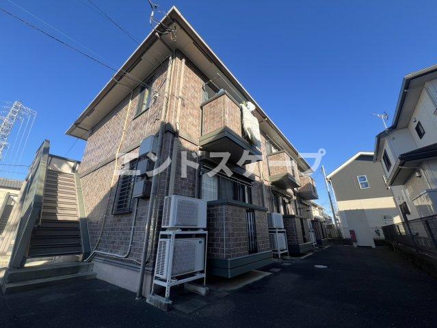 建物外観　高崎、前橋のお部屋探しはエンドスケープまで！お客様の理想お聞