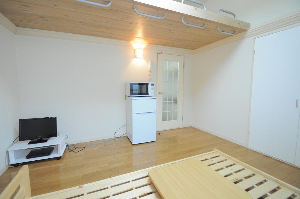 居室・リビング　仕様・設備は現状と異なる場合有。現状優先